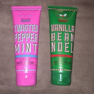 ✨BUNDLE✨Bath & Body Works Ultra Shea